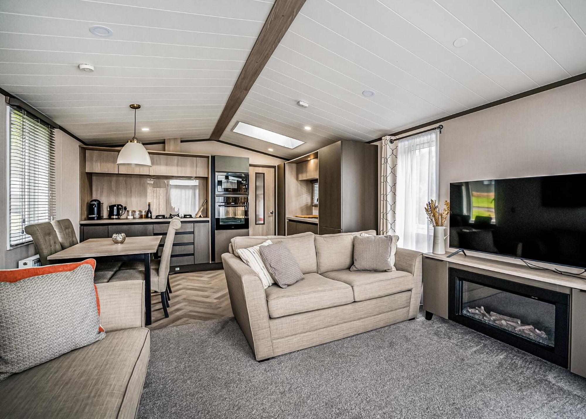 The Astbury Golf And Lodge Resort Bridgnorth Eksteriør bilde