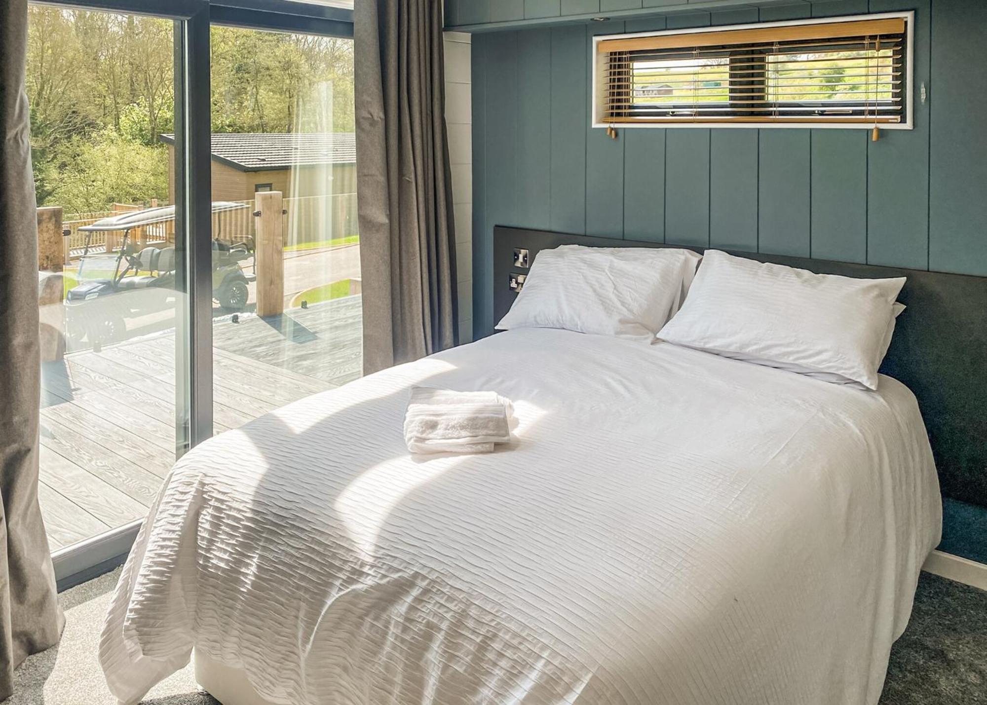 The Astbury Golf And Lodge Resort Bridgnorth Eksteriør bilde