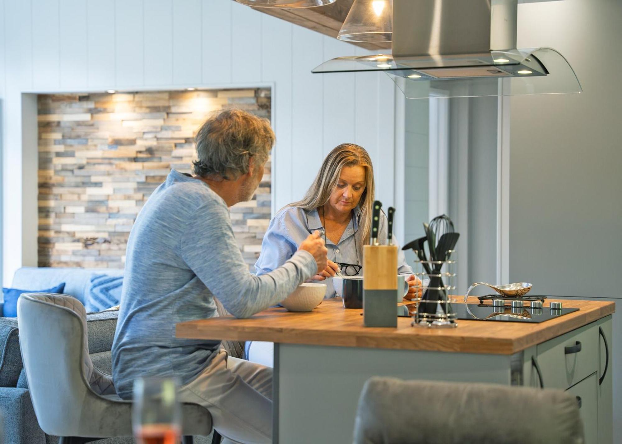 The Astbury Golf And Lodge Resort Bridgnorth Eksteriør bilde