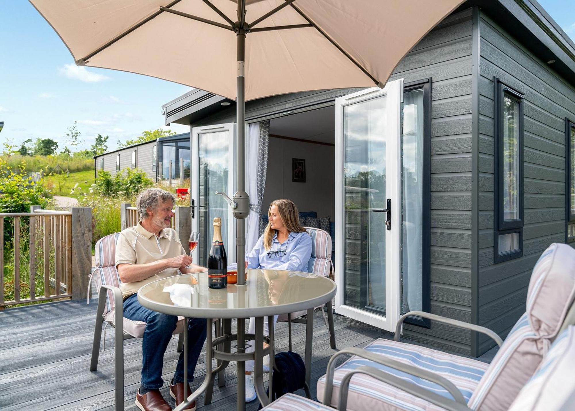 The Astbury Golf And Lodge Resort Bridgnorth Rom bilde