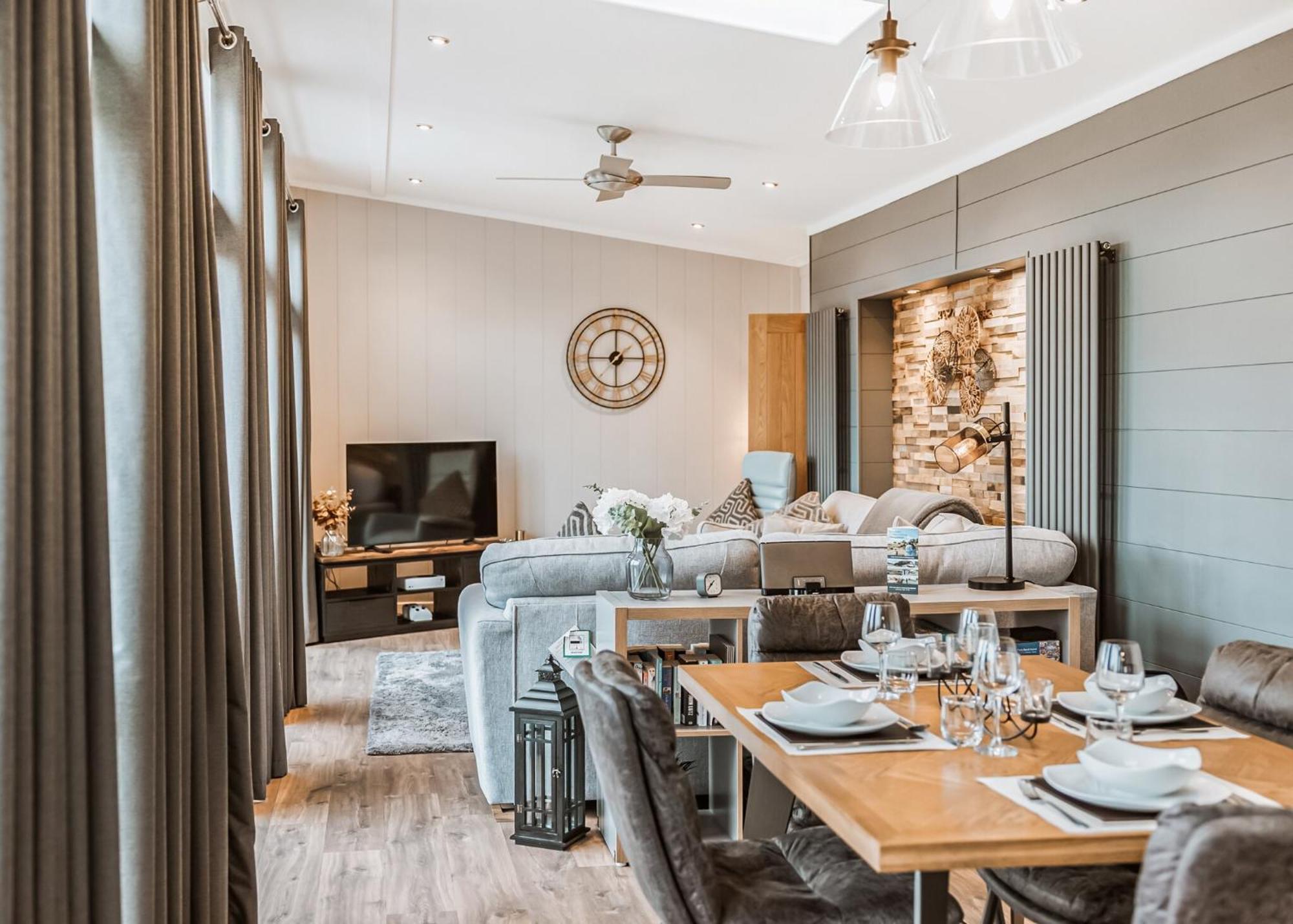 The Astbury Golf And Lodge Resort Bridgnorth Eksteriør bilde