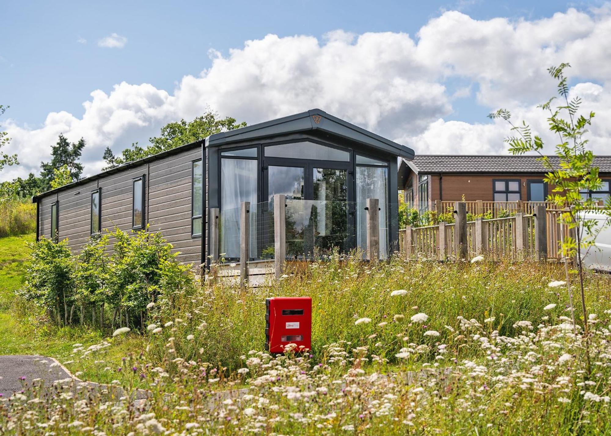 The Astbury Golf And Lodge Resort Bridgnorth Rom bilde