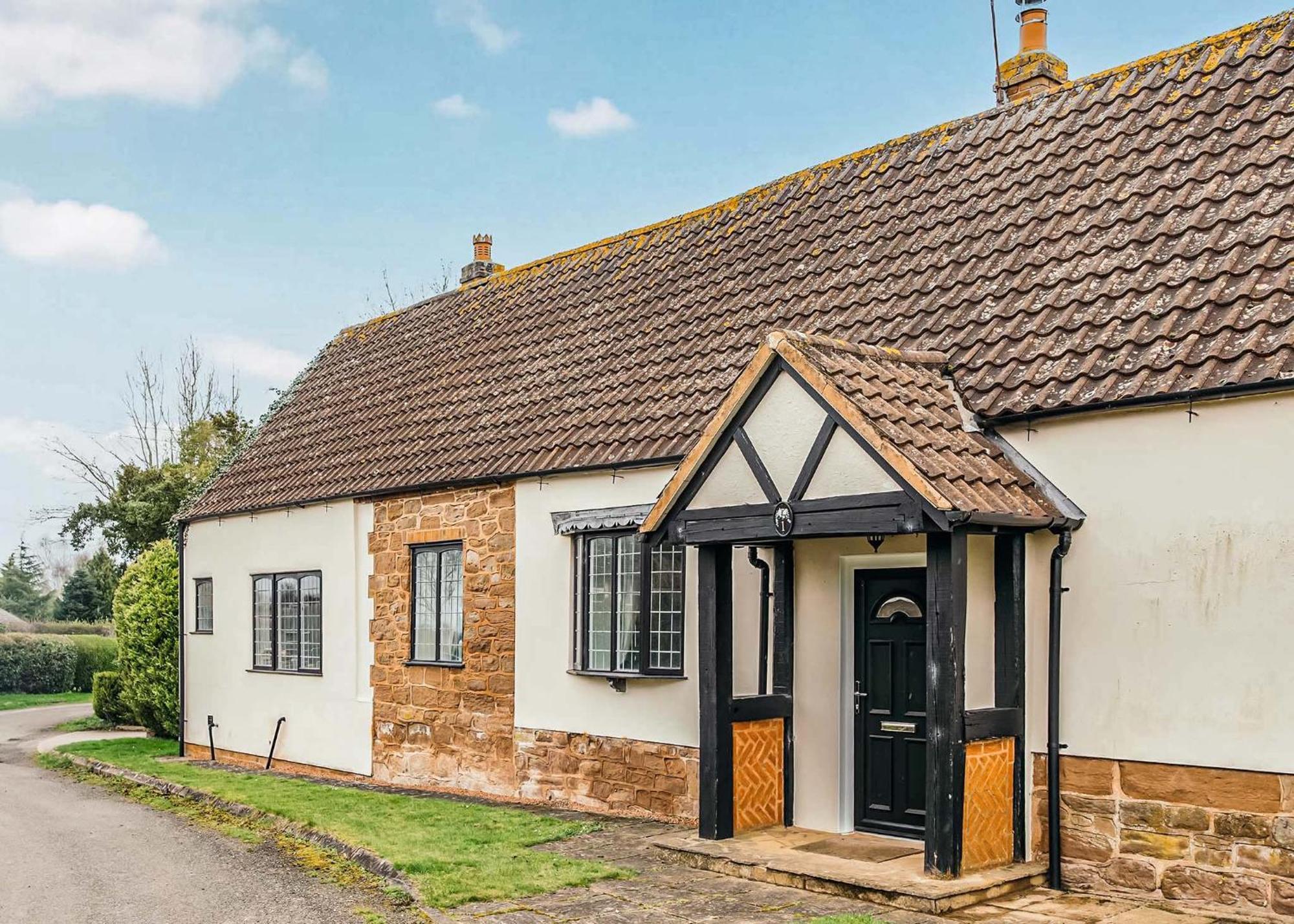 The Astbury Golf And Lodge Resort Bridgnorth Eksteriør bilde