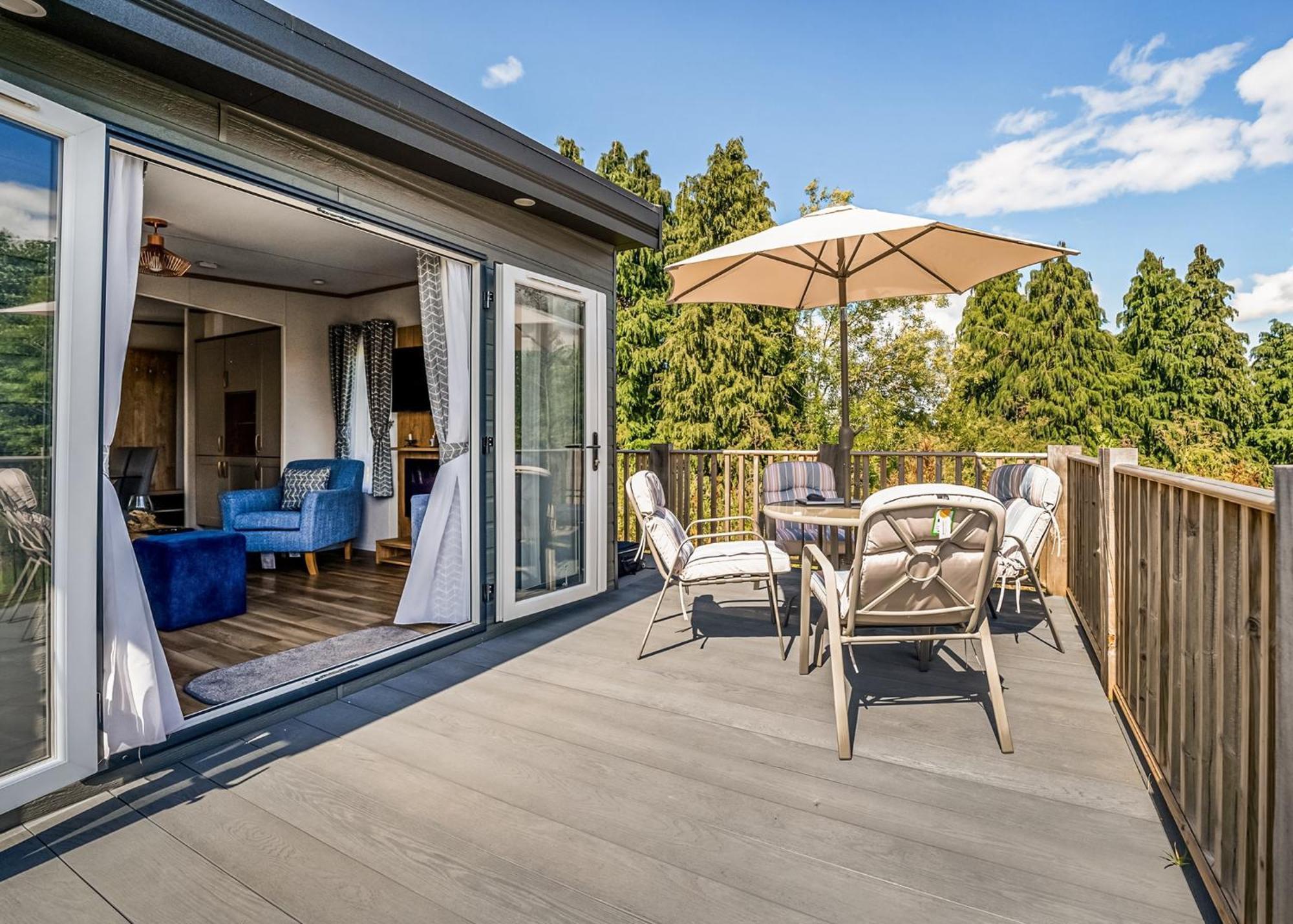 The Astbury Golf And Lodge Resort Bridgnorth Eksteriør bilde