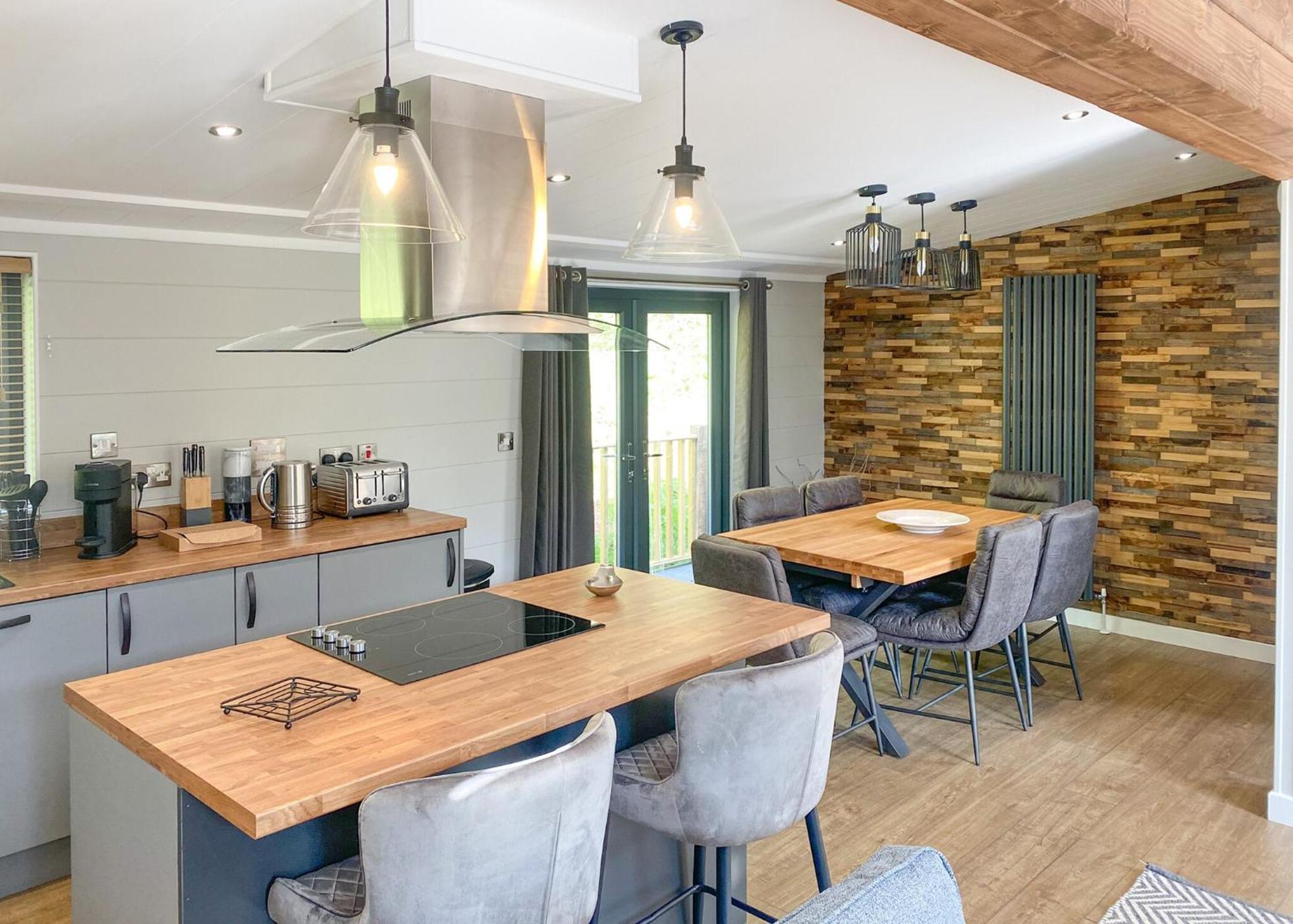 The Astbury Golf And Lodge Resort Bridgnorth Eksteriør bilde
